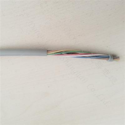 普通控制軟電纜(PVC)