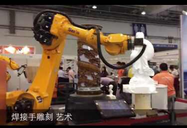 2015德柔參展現況 IAIE-中國青島工業自動化技術及裝備展覽會